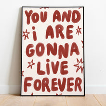 Load image into Gallery viewer, Oasis | Live Forever
