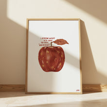 Load image into Gallery viewer, Fantastic Mr Fox Illustrated Art Print
