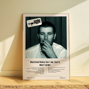Arctic Monkeys | Whatever People Say I Am, That's What I'm Not