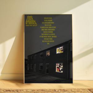 Arctic Monkeys | Favourite Worst Nightmare