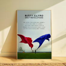 Load image into Gallery viewer, Biffy Clyro | Only Revolutions
