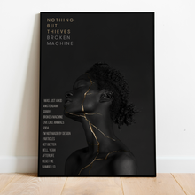 Load image into Gallery viewer, Nothing But Thieves | Broken Machine
