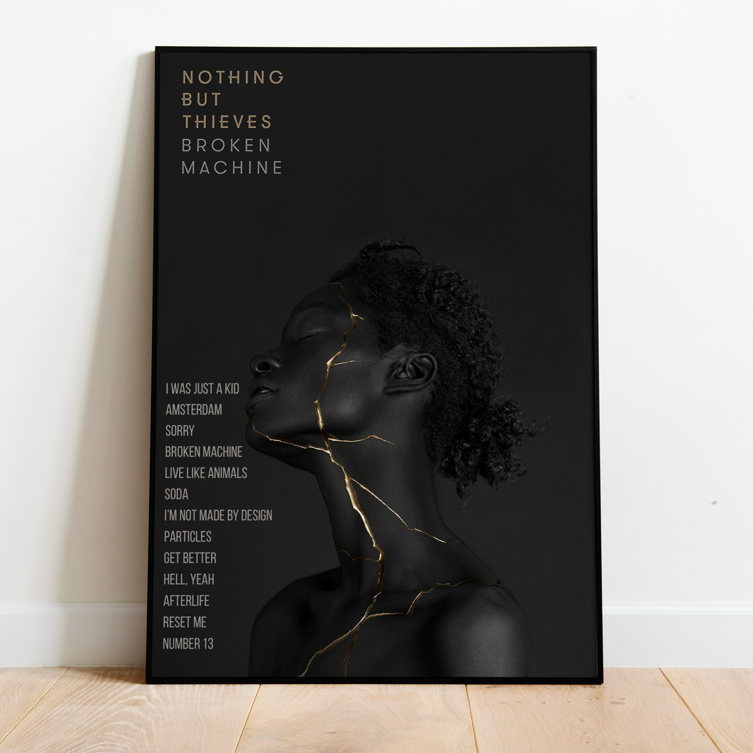Nothing But Thieves | Broken Machine