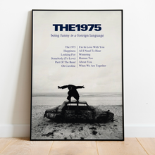 Load image into Gallery viewer, The 1975 | Being Funny In A Foreign Language

