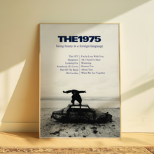 Load image into Gallery viewer, The 1975 | Being Funny In A Foreign Language
