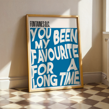 Load image into Gallery viewer, Fontaines D.C | Favourite
