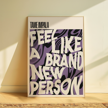 Load image into Gallery viewer, Tame Impala | New Person, Same Old Mistakes

