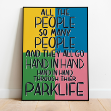 Load image into Gallery viewer, Blur | Parklife
