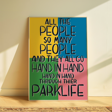 Load image into Gallery viewer, Blur | Parklife
