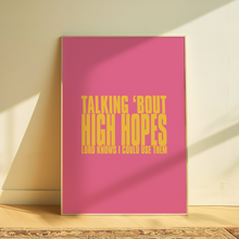 Load image into Gallery viewer, Role Model | High Hopes
