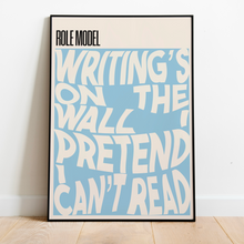 Load image into Gallery viewer, Role Model | Writing’s On The Wall
