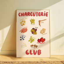 Load image into Gallery viewer, Charcuterie Club | Home print
