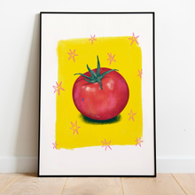 Load image into Gallery viewer, Tomato Art Print | Home print
