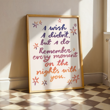 Load image into Gallery viewer, Zach Bryan | I Remember Everything
