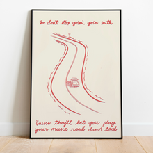 Load image into Gallery viewer, Zach Bryan | Heading South
