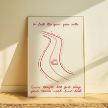 Load image into Gallery viewer, Zach Bryan | Heading South
