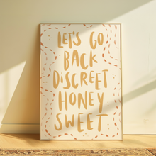 Load image into Gallery viewer, Blossoms | Honey Sweet
