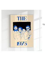 Load image into Gallery viewer, The 1975 artist poster
