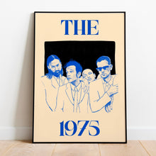 Load image into Gallery viewer, The 1975 artist poster
