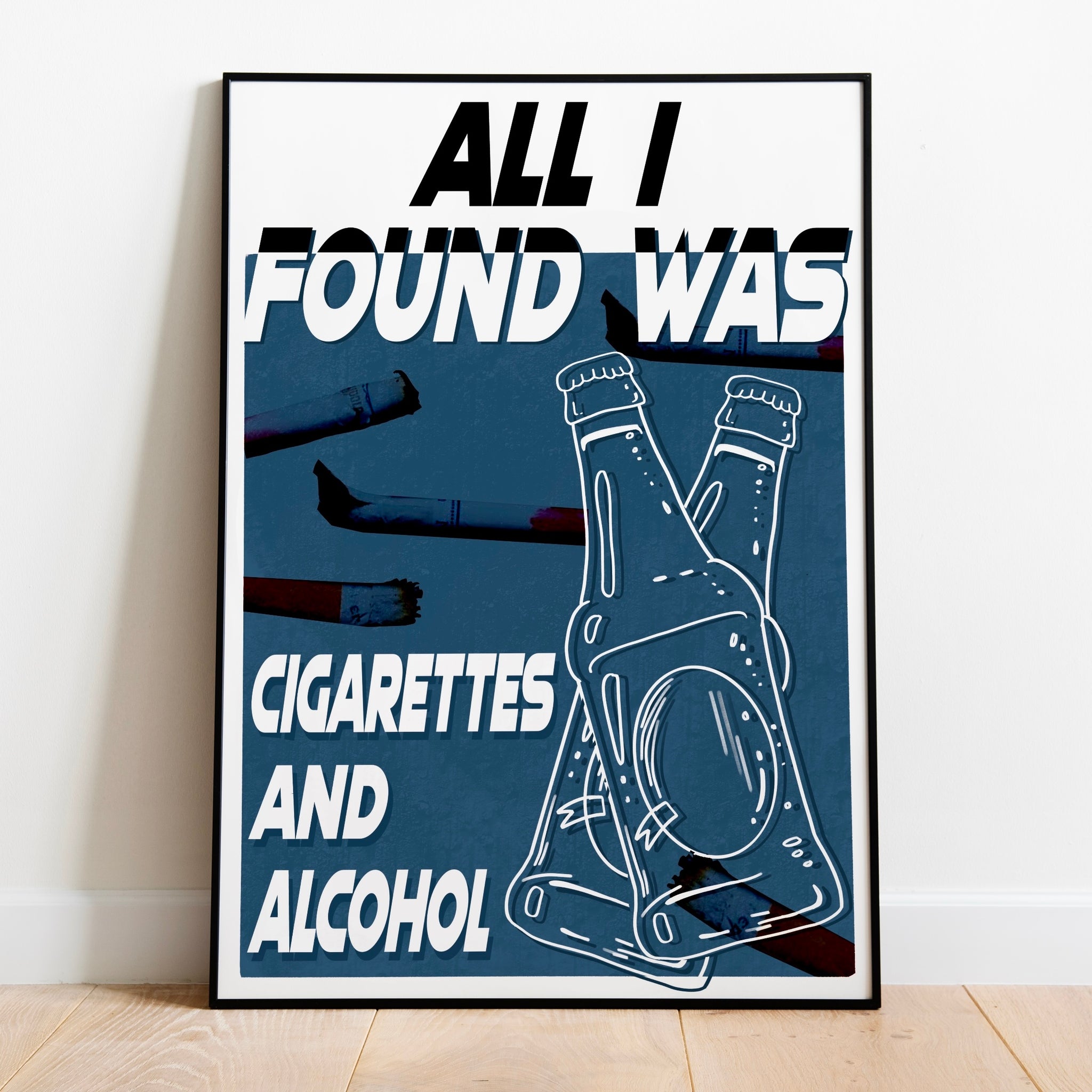 Oasis | Cigarettes and alchohol Oasis | Cigarettes and alchohol