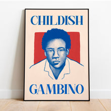 Load image into Gallery viewer, Childish Gambino Poster
