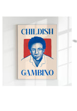 Load image into Gallery viewer, Childish Gambino Poster
