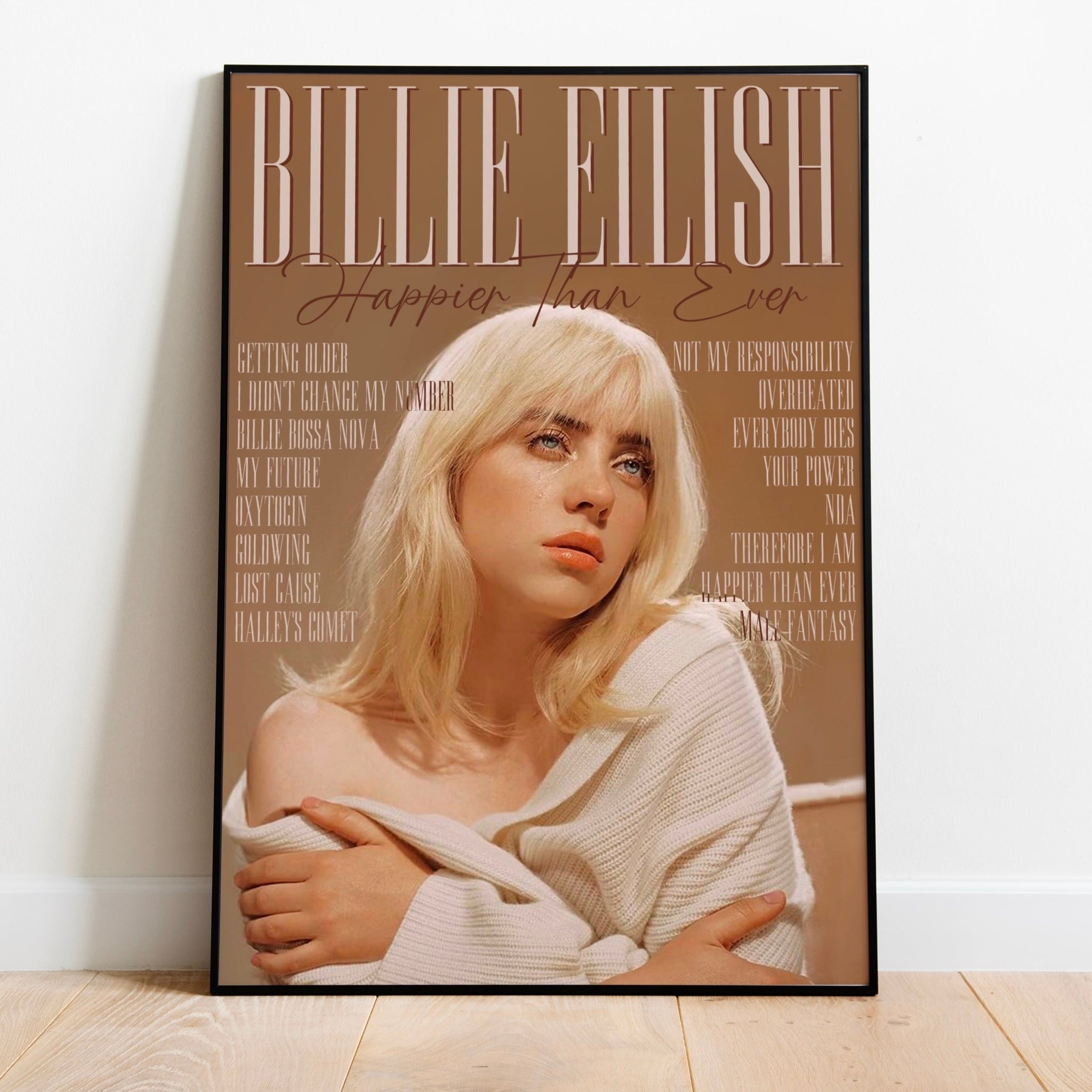 Billie Eilish Happier Than Ever review