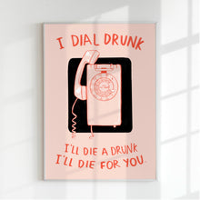 Load image into Gallery viewer, Noah Kahan | Dial Drunk
