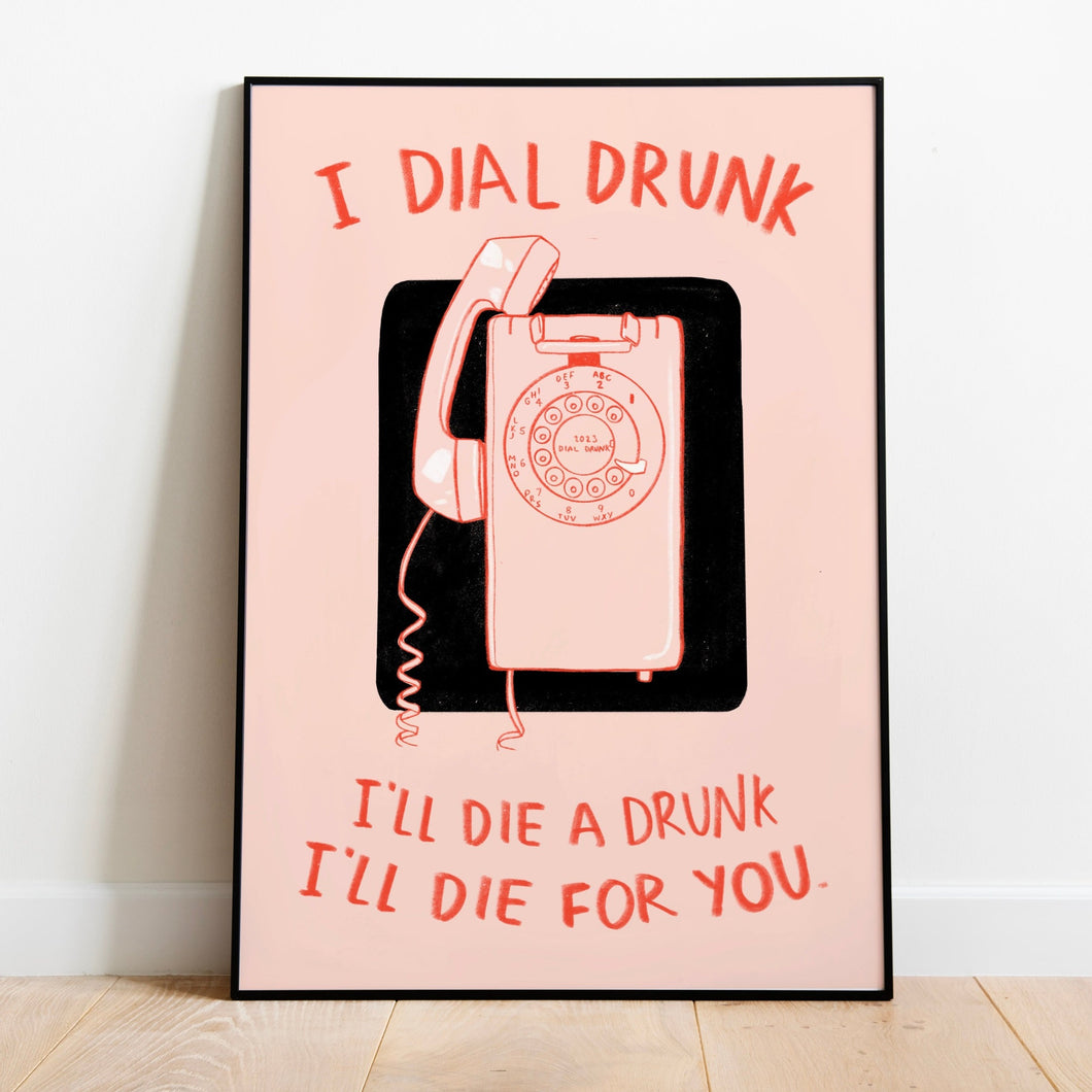 Noah Kahan | Dial Drunk