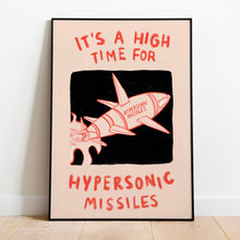 Load image into Gallery viewer, Sam Fender | Hypersonic Missiles
