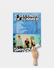 Load image into Gallery viewer, 5 Seconds of Summer Poster | Yungblud
