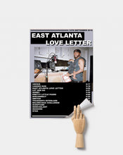 Load image into Gallery viewer, 6lack Poster | East Atlanta
