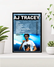 Load image into Gallery viewer, AJ Tracey Poster | Premium Print
