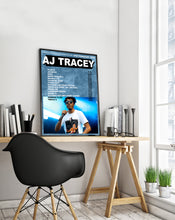 Load image into Gallery viewer, AJ Tracey Poster | Premium Print
