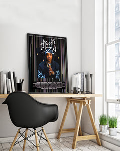 A Boogie Wit Da Hoodie Poster | Hoodie SZN