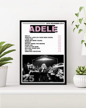 Load image into Gallery viewer, Adele Poster | 25
