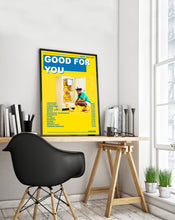 Load image into Gallery viewer, Amine Poster | Good For You
