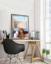 Load image into Gallery viewer, Ariana Grande Poster | Sweetener
