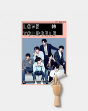 Load image into Gallery viewer, BTS Poster | Love Yourself
