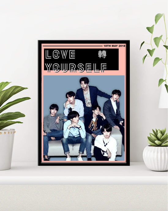 BTS Poster