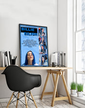 Load image into Gallery viewer, Billie Eilish Poster | WWAFAWDWG
