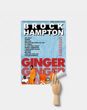 Load image into Gallery viewer, brockhampton poster
