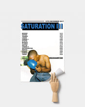 Load image into Gallery viewer, Brockhampton Poster | Saturation III
