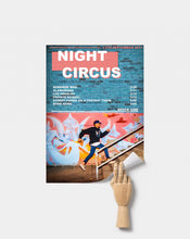 Load image into Gallery viewer, Bryce Vine Poster | Night Circus
