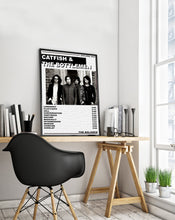 Load image into Gallery viewer, Catfish and The Bottlemen The Balance poster
