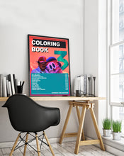Load image into Gallery viewer, chance the rapper poster
