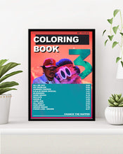 Load image into Gallery viewer, chance the rapper
