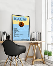 Load image into Gallery viewer, Childish Gambino Poster | Kauai
