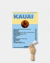 Load image into Gallery viewer, Childish Gambino Poster | Kauai
