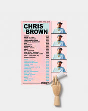 Load image into Gallery viewer, Chris Brown Poster
